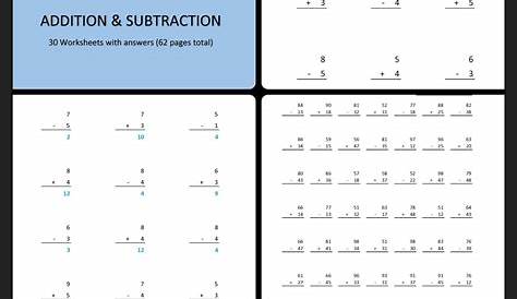 Printable Math Worksheets For 11 Year Olds – Learning How to Read