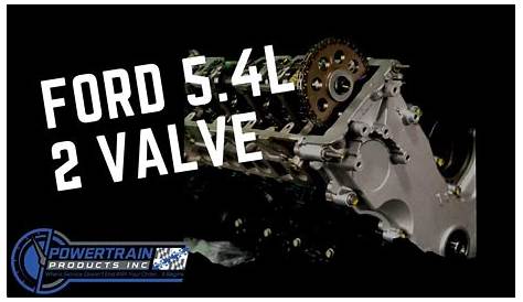 ford 5.4 2 valve