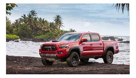 2020 Toyota Tacoma Diesel Specs, Redesign, Release Date