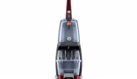 hoover carpet cleaner manual fh50150