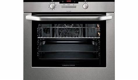 AEG COMPETENCE B5741-5-m - power: electric, oven Type: single, capacity
