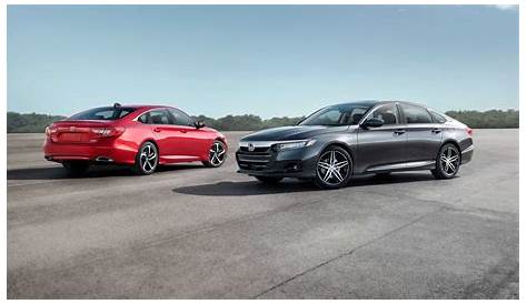 honda accord 2021 2.0 sport