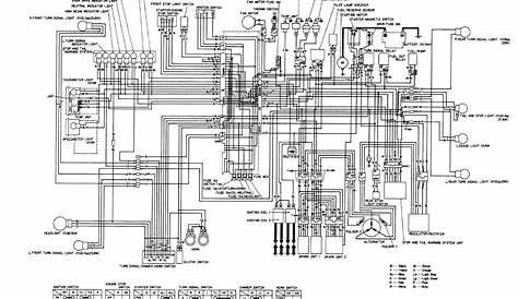honda vt 600 wiring diagram