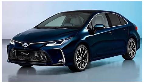 Toyota Corolla Sedan 2023 Price In Japan , Features And Specs
