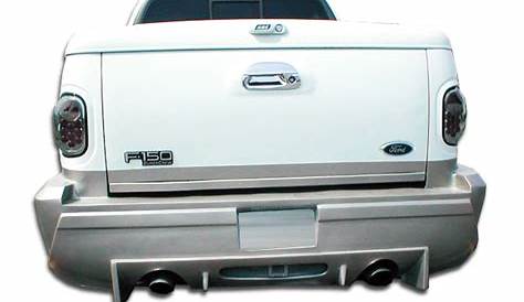 rear end for ford f150