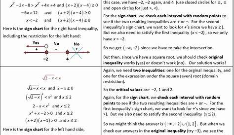 50 Solving Square Root Equations Worksheet