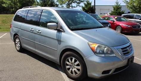 Used 2010 Honda Odyssey for Sale | U.S. News & World Report