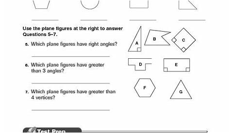 20 Polygon Worksheets 5th Grade | Desalas Template