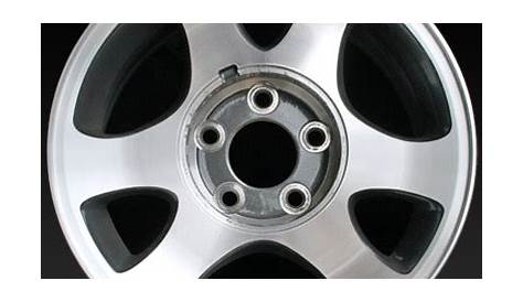 1999 ford mustang wheels