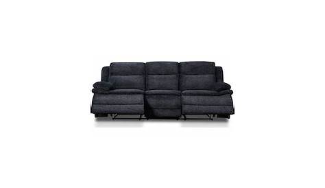 Pacific Manual Reclining Sofa | Value City Furniture