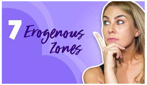 what are the 7 erogenous zones chart friends