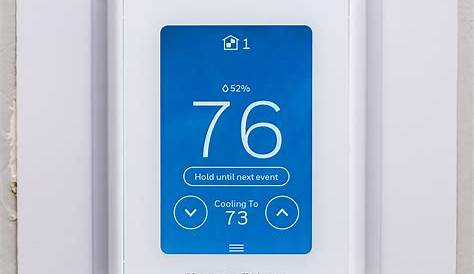 Honeywell Lyric Thermostat Wiring Honeywell Home T9 Smart Thermostat