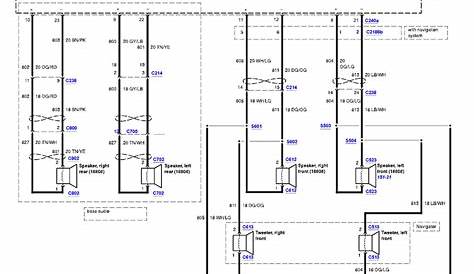 2000 excursion stereo wiring diagram
