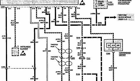1990 Chevy 1500 Starter Wiring Diagram - alternator