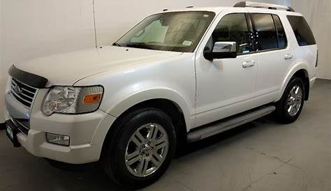 2010 Ford Explorer Limited for sale in Chicago | 1370040019 | DriveTime