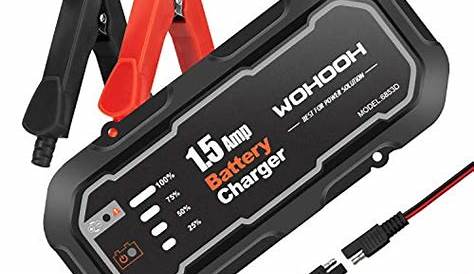 Top 10 Battery Conditioner for Car UK – Car Battery Charging Units