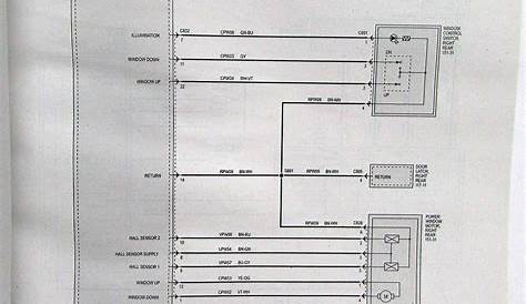 2010 ford escape radio wiring diagram