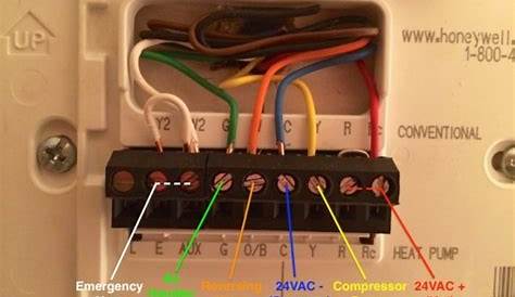 How To Wire A House Thermostat