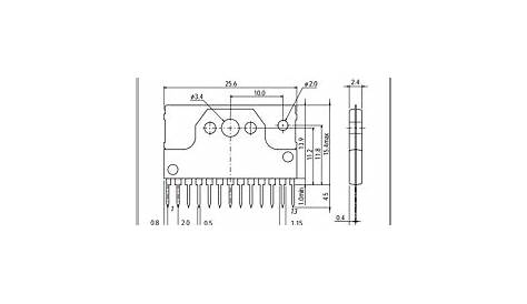 LA7837 Datasheet PDF , SANYO : Vertical Deflection Circuit with TV/CRT