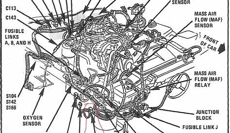 fuel pump fuse location 95 f-150