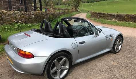 Bmw z3 convertible 2.8 wide body | in Crieff, Perth and Kinross | Gumtree