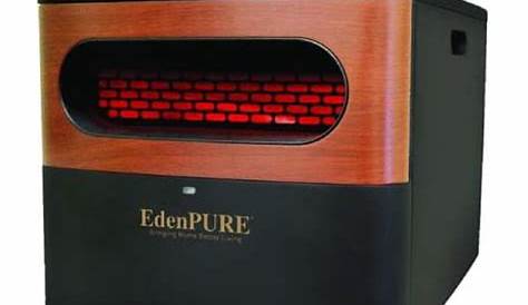 EdenPURE Gen2 A5095 | Infrared Portable Heater | AirNmore