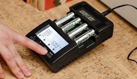 how to make aa battery charger