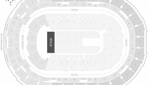 Little Caesars Arena Concert Seating Guide - RateYourSeats.com
