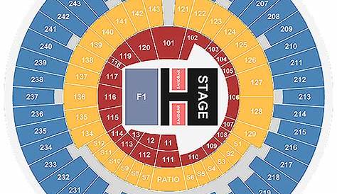 State Farm Center - Champaign | Tickets, Schedule, Seating Chart