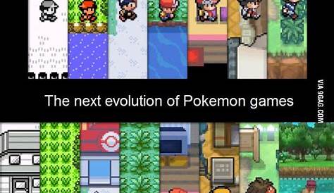 pokemon evolution matching game
