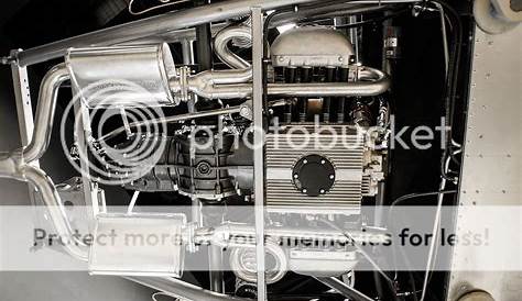 Seduction Motorsports 1915cc VW Engine | 356 Speedster, 550 Spyder