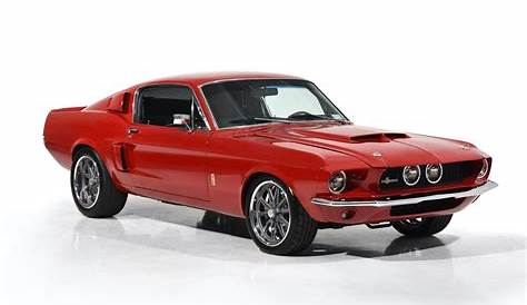 Used 1967 Ford Mustang GT500 Eleanor For Sale ($136,900) | Motorcar