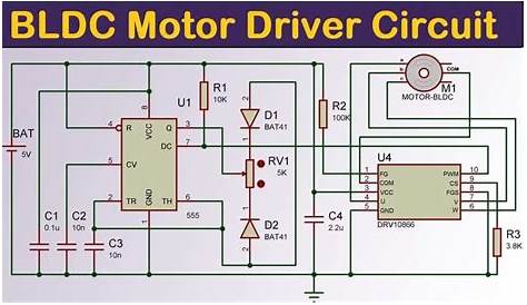 48v dc motor control circuit diagram
