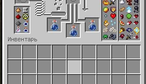 Can You Make A Brewing Stand In Minecraft