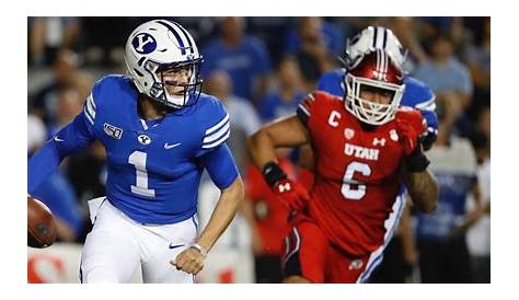 Byu Football / Find out the latest on your favorite ncaaf teams on