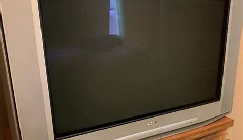 Sony Trinitron XBR for sale in Arlington, TX - 5miles: Buy and Sell