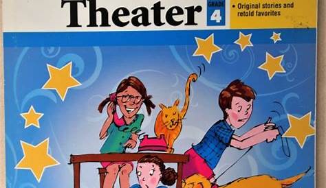Leveled Readers' Theatre - Grade 4