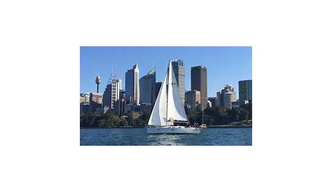 Yacht Hire Sydney Harbour | Sailcorp Yacht Charters