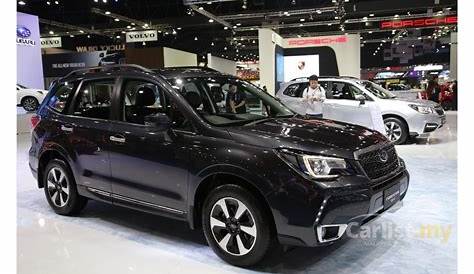 Subaru Forester 2017 2.0 in Selangor Automatic SUV Others for RM