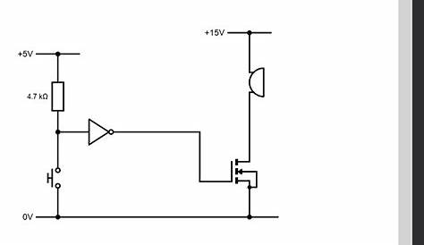 Circuit Schematic Diagram - Hi Fi audio tone control circuit