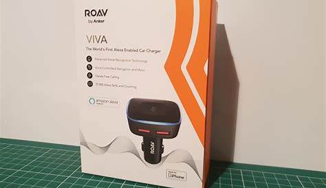 Roav Viva by Anker - Review - Coolsmartphone