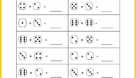 Single Digit Addition With Pictures: Worksheets + Games