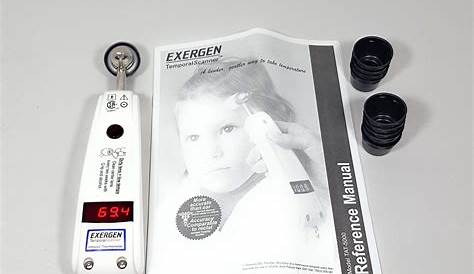 Buy EXGTAT5000 - Exergen Corporation Exergen TemporalScanner TAT-5000