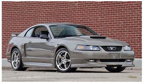 2002 Ford Mustang GT Roush Stage 2 - CLASSIC.COM