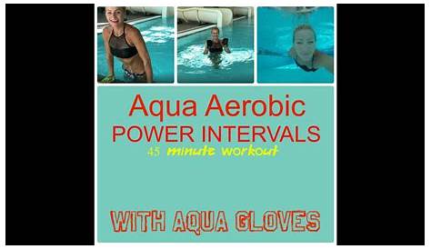 senior water aerobics routines printable