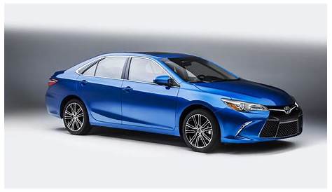 2016 Toyota Camry Special Edition | Top Speed