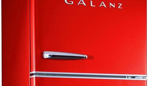 Galanz Mini Fridge Manual