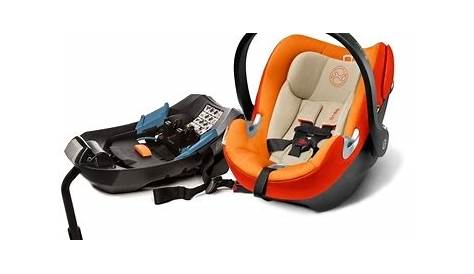 How To Remove Cybex Aton Q Car Seat From Stroller - Car Retro