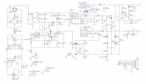e59670 power supply board schematic