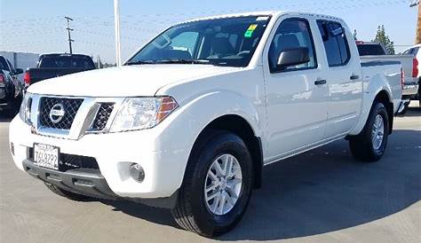 Pre-Owned 2019 Nissan Frontier SV Crew Cab Pickup in Mission Hills #